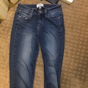 Size 24 Plain Skinny jeans